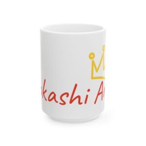 Logo Ceramic Mug