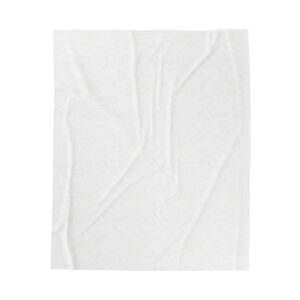 Blanket – Abstract Mountain and Climber Design for Life’s Challenges