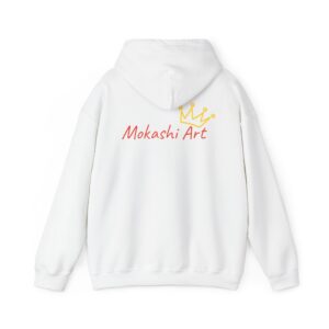 “Sunset” – A warm and stylish hoodie.