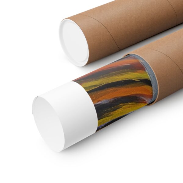 Abstract Art Matte Vertical Poster - Vibrant Wall Decor for Home & Office - Image 7